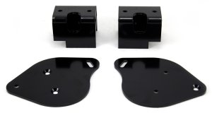 Dodge Magnum Air Suspension Kit - Rear - Air Lift - Air Lift Performance - Black - `05-`08